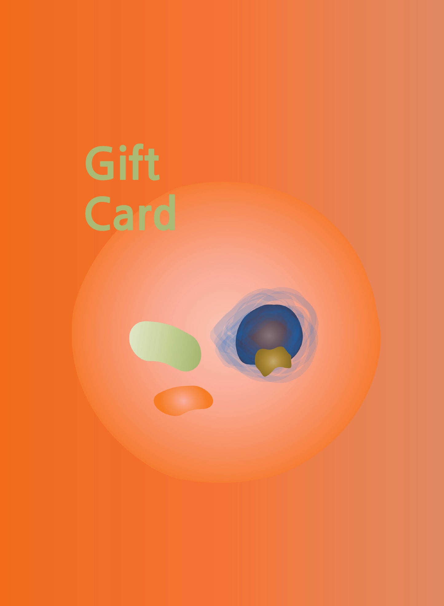 SST Gift Card